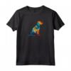 Design Retrò Di Cani Redbone Coonhound Maglietta - Vintage per Amanti della Razza - Acquista Online