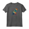 Design Retrò Di Cani Redbone Coonhound Maglietta - Vintage per Amanti della Razza - Acquista Online