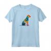Design Retrò Di Cani Redbone Coonhound Maglietta - Vintage per Amanti della Razza - Acquista Online