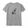 Design Retrò Di Cani Redbone Coonhound Maglietta - Vintage per Amanti della Razza - Acquista Online