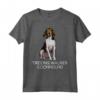 Treeing Walker Coonhound Maglietta - Indumento Divertente per Amanti dei Cani - Ideale come Regalo