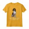 Treeing Walker Coonhound Maglietta - Indumento Divertente per Amanti dei Cani - Ideale come Regalo
