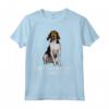 Treeing Walker Coonhound Maglietta - Indumento Divertente per Amanti dei Cani - Ideale come Regalo