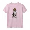 Treeing Walker Coonhound Maglietta - Indumento Divertente per Amanti dei Cani - Ideale come Regalo
