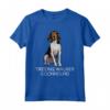 Treeing Walker Coonhound Maglietta - Indumento Divertente per Amanti dei Cani - Ideale come Regalo