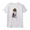 Treeing Walker Coonhound Maglietta - Indumento Divertente per Amanti dei Cani - Ideale come Regalo