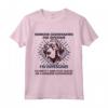 Dog Dad Are Awesome - Maglietta Redbone Coonhound Dog Mom per Amanti dei Cani - Ideale per Compleanno o Natale