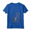 Coonhound Lover Design - Maglietta con Bandiera Americana per Uomo Donna - Ideale per Amanti dei Cani e Bambini