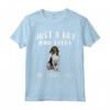 Solo Un Ragazzo Che Ama Cani Treeing Walker Coonhound Maglietta - Indumento Divertente per Amanti dei Cani