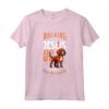 Gesù e il cane - Redbone Coonhound Maglietta per Cristiani Devoti - Ideale per Allevatori e Proprietari