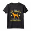 Sì, ma il mio è un Treeing Walker Coonhound - Maglietta divertente per amanti dei cani - Ideale per proprietari di coonhound