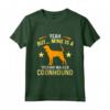 Sì, ma il mio è un Treeing Walker Coonhound - Maglietta divertente per amanti dei cani - Ideale per proprietari di coonhound