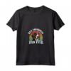 Best Coonhound Dad Ever - Treeing Walker Coonhound Maglietta con Collo a V - Perfect Gift for Coonhound Lovers - Christmas Birthday Present