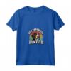Best Coonhound Dad Ever - Treeing Walker Coonhound Maglietta con Collo a V - Perfect Gift for Coonhound Lovers - Christmas Birthday Present