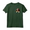 Pocket American English Coonhound - Maglietta simpatica per amanti dei cani - Regalo ideale per Natale o Compleanno