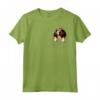 Pocket American English Coonhound - Maglietta simpatica per amanti dei cani - Regalo ideale per Natale o Compleanno