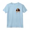 Pocket American English Coonhound - Maglietta simpatica per amanti dei cani - Regalo ideale per Natale o Compleanno