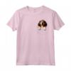 Pocket American English Coonhound - Maglietta simpatica per amanti dei cani - Regalo ideale per Natale o Compleanno