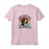 Best Coonhound Dad Ever! Treeing Walker Coonhound Maglietta - Perfect Coonhound Lover Gift for Birthday or Christmas