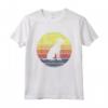 Design Retrò Di Cani Redbone Coonhound Maglietta - Vintage Redbone Coonhound Lover - Ideale per Addestratori e Proprietari