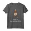 Credimi Sono Un Cane Unicorno American English Coonhound Maglietta - Design Divertente per Amanti dei Cani - Ideale come Regalo
