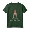 Credimi Sono Un Cane Unicorno American English Coonhound Maglietta - Design Divertente per Amanti dei Cani - Ideale come Regalo