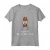 Credimi Sono Un Cane Unicorno American English Coonhound Maglietta - Design Divertente per Amanti dei Cani - Ideale come Regalo