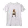 Credimi Sono Un Cane Unicorno American English Coonhound Maglietta - Design Divertente per Amanti dei Cani - Ideale come Regalo