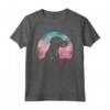 Retro Vintage Cane Redbone Coonhound Maglietta - Design retrò per Addestratori e Appassionati del Redbone Coonhound