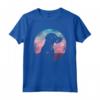 Retro Vintage Cane Redbone Coonhound Maglietta - Design retrò per Addestratori e Appassionati del Redbone Coonhound