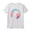 Retro Vintage Cane Redbone Coonhound Maglietta - Design retrò per Addestratori e Appassionati del Redbone Coonhound