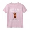 Solo Un Ragazzo Che Ama Cani Redbone Coonhound Maglietta - Regalo Divertente per Amanti dei Cani