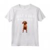 Solo Un Ragazzo Che Ama Cani Redbone Coonhound Maglietta - Regalo Divertente per Amanti dei Cani