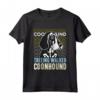 Treeing Walker Coonhound - Maglietta divertente per amanti dei cani - Ideale per orgogliosi proprietari di Coonhound