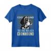 Treeing Walker Coonhound - Maglietta divertente per amanti dei cani - Ideale per orgogliosi proprietari di Coonhound