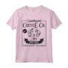 Retro Coonhound Caffè Divertente - Maglietta Unica per Amanti del Caffè e Proprietari di Coonhound - Ideale per Regali di Compleanno o Natale