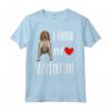 Trovato Il Mio Amore American English Coonhound Maglietta - Design Divertente per Amanti dei Cani - Ideale come Regalo per il Tuo Coonhound