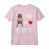 Trovato Il Mio Amore American English Coonhound Maglietta - Design Divertente per Amanti dei Cani - Ideale come Regalo per il Tuo Coonhound