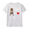 Trovato Il Mio Amore American English Coonhound Maglietta - Design Divertente per Amanti dei Cani - Ideale come Regalo per il Tuo Coonhound
