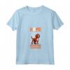 Donna Casa - Redbone Coonhound Maglietta con Collo a V - Ideale per Appassionati, Allevatori e Proprietari di Cani