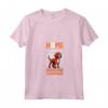 Donna Casa - Redbone Coonhound Maglietta con Collo a V - Ideale per Appassionati, Allevatori e Proprietari di Cani