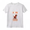 Donna Casa - Redbone Coonhound Maglietta con Collo a V - Ideale per Appassionati, Allevatori e Proprietari di Cani
