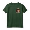 Pocket American English Coonhound - Maglietta simpatica per amanti dei cani - Regalo ideale per Natale e compleanno