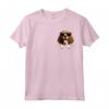 Pocket American English Coonhound - Maglietta simpatica per amanti dei cani - Regalo ideale per Natale e compleanno