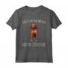 La Vita è Migliore Con Un Cane Redbone Coonhound - Maglietta per Amanti dei Cani - Regalo per il Cane