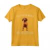 La Vita è Migliore Con Un Cane Redbone Coonhound - Maglietta per Amanti dei Cani - Regalo per il Cane