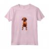 La Vita è Migliore Con Un Cane Redbone Coonhound - Maglietta per Amanti dei Cani - Regalo per il Cane