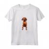 La Vita è Migliore Con Un Cane Redbone Coonhound - Maglietta per Amanti dei Cani - Regalo per il Cane