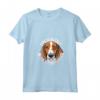 La Vita è Migliore con un Coonhound American English Coonhound - Maglietta Collo a V - Regalo Divertente per Amanti dei Cani
