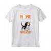 Casa - Treeing Walker Coonhound Maglietta - Home is where my Walker is - Ideale per Amanti dei Cani